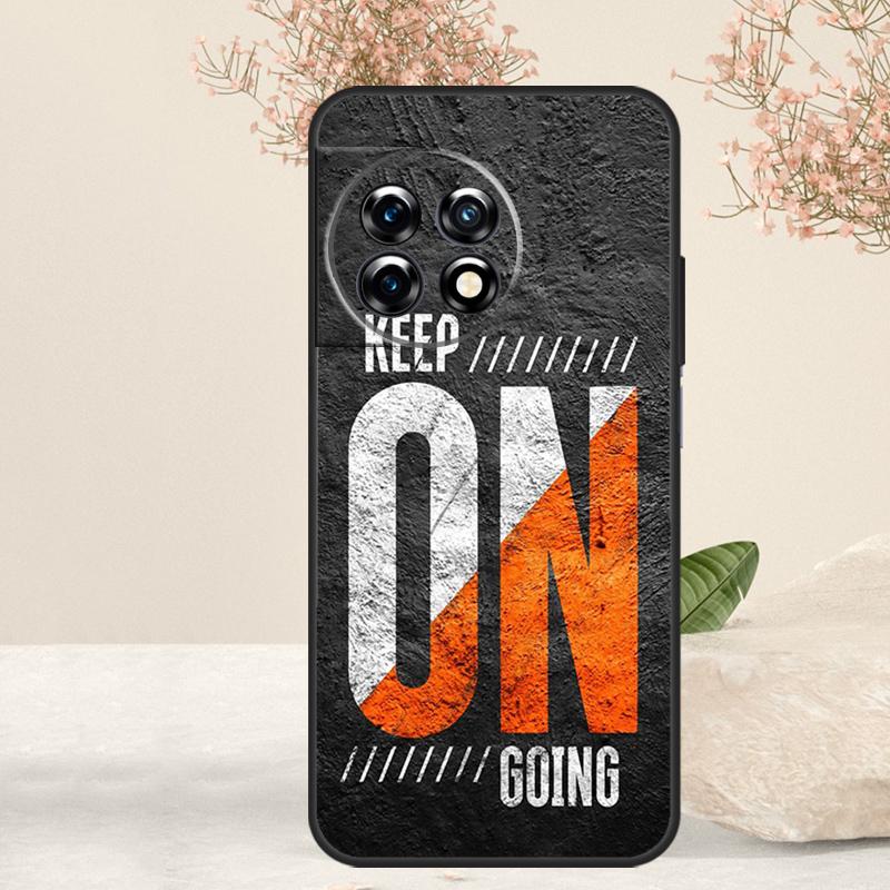 Фитнес Бодибилдинг Спортивный Чехол Для OnePlus 15 R 13T 13 13R 12 12R 11 10R 10T 10 Pro Nord 5 CE 4 2 3 Lite N20 N30
