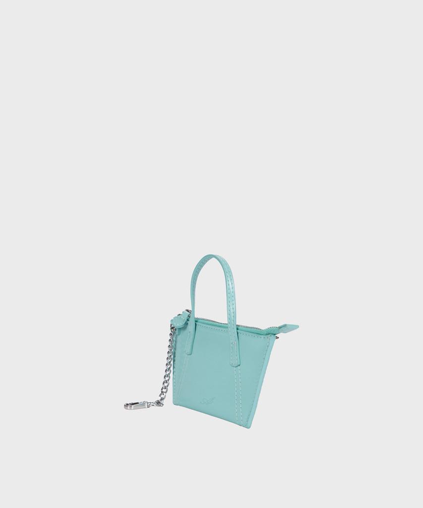 Кошелек-шарм Alki Alka Tote (синий)
