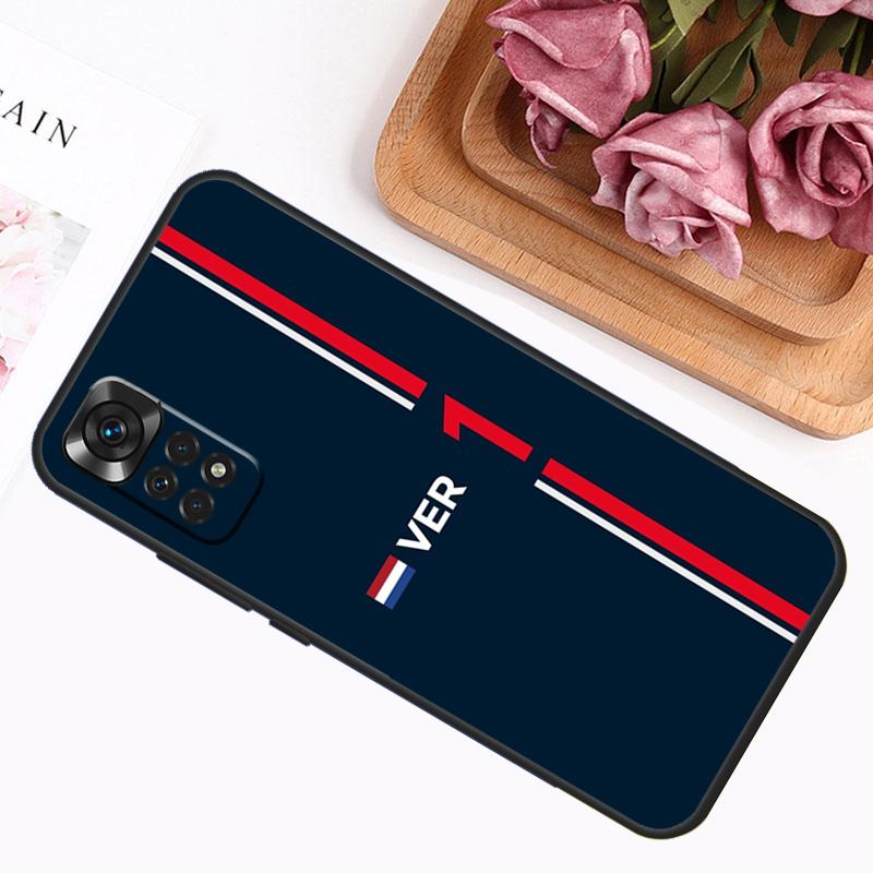 Номер F1 Формула 1 Для Xiaomi Redmi 9A 9C 9T 10C 12C Чехол Для Redmi Note 9 8 10 11 12 Pro 10S 11S 12S Чехол