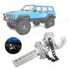 Metal Trailer Hook Accessory Spare Parts Fit for    4  6 SCX10 RC Crawler