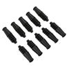Mountain Bike Brake Cable Protector Brake Cable Tail Cap Cycling Brake Blocks Bike Brake Pads