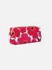 Tiise Mini Unikko Pouch for Women F Red X White [Marimekko] 52_1_52249447196