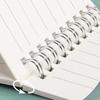 A5/B5/A4 Spiral Notebook Grids/Blank/Horizontal Line Notepad Diary Book  Students Gift