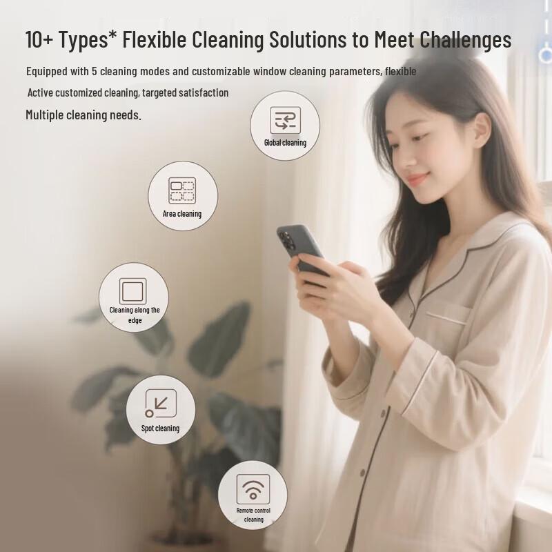 Робот для мытья окон Dreame C1