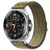 Нейлоновый спортивный ремешок для Samsung Galaxy Watch 8 40 44 мм / 8 Classic, ремешок-браслет на липучке для Galaxy 8 Classic 46 мм
