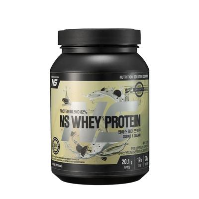Nsprotein Сывороточный протеин #Печенье и крем 450г