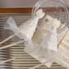Mesh Gauze Birthday Hat Sweet Party Hair Bands New Princess Birthday Hat  Children's Party