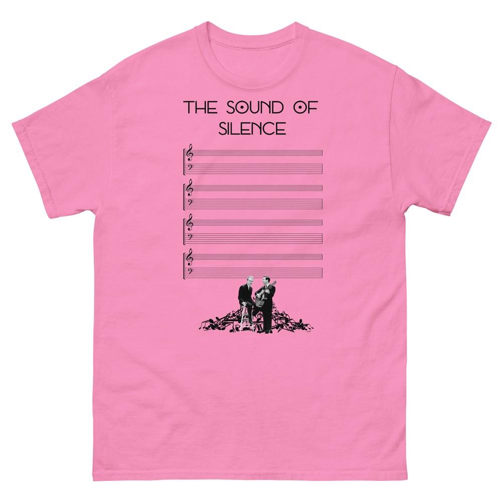 The Sound Of Silence T Shirt