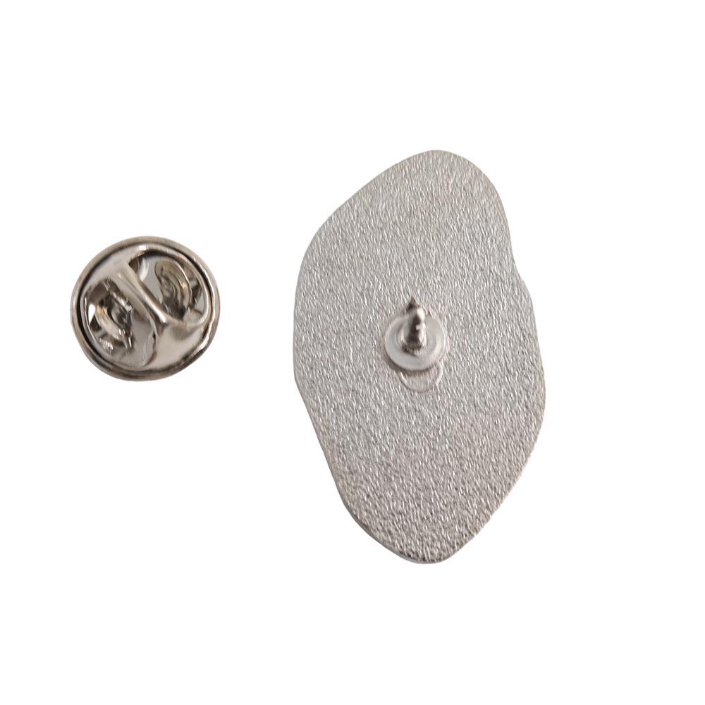 Эмалевый значок Hearthstone Warcraft Heroes Синий - Фэнтезийный символ Подарок для фаната