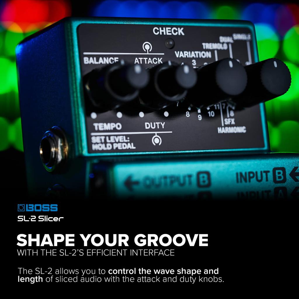 BOSS/SL-2 Slicer BOSS Slicer SL2