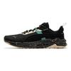 Puma Stride Ткань Синтетическая кожа Сетка Повседневные Низкие Кроссовки Унисекс кроссовки Черный 389424-02