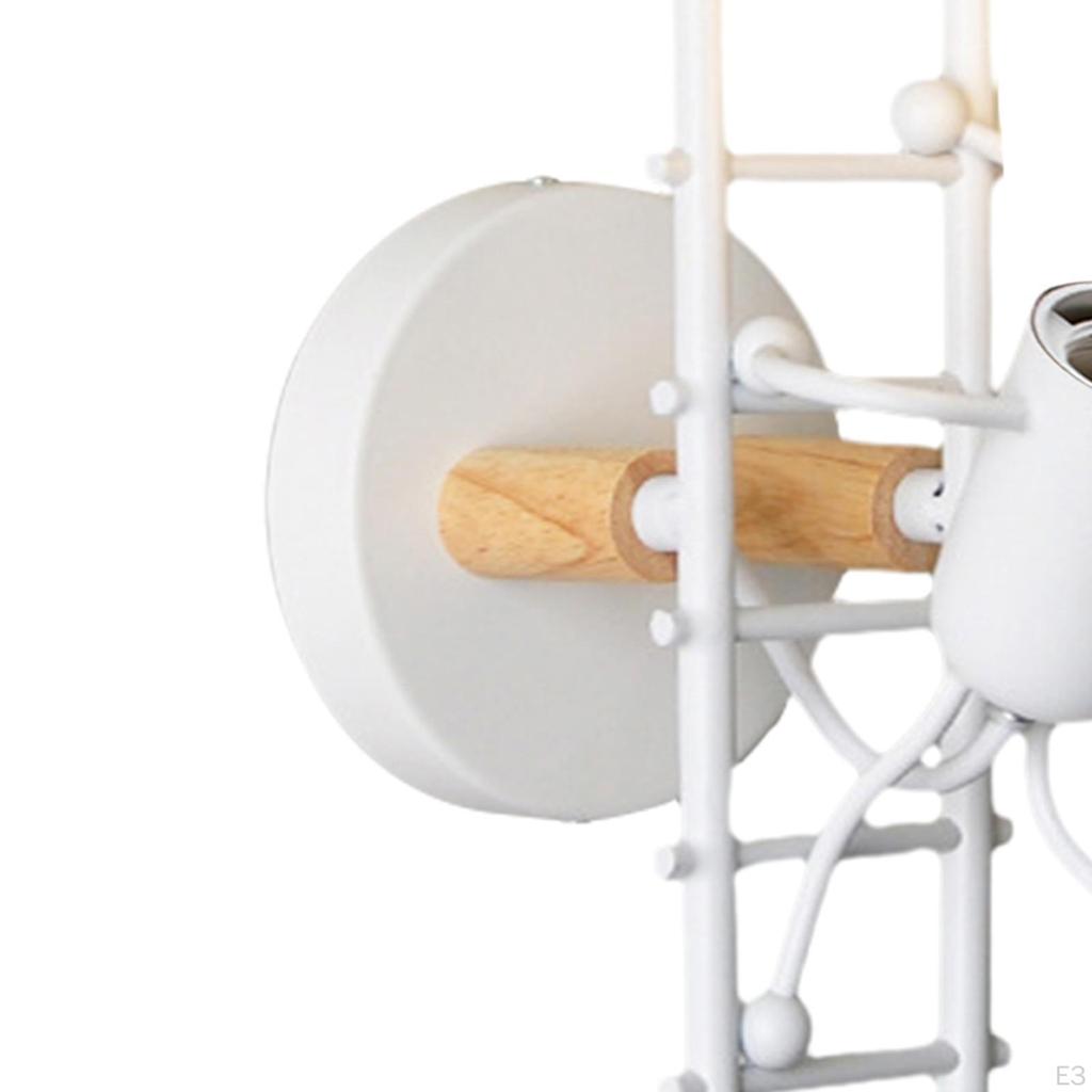 Современный настенный светильник для стильного домашнего освещения