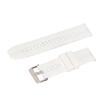 Ремешок для часов 22 мм универсальный быстросъемный силиконовый аксессуар для Realme Watch 2White