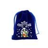 Candy Gift Bag Snack Drawstring Storage Bag Christmas Gift