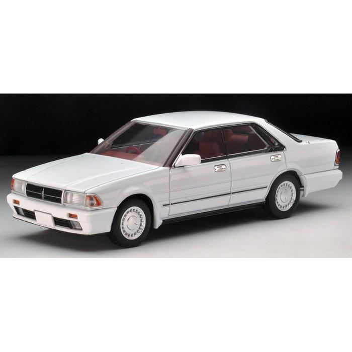Tomica Limited Vintage Neo 1/43 LV-N43-22a Cedric Gran Turismo SV White