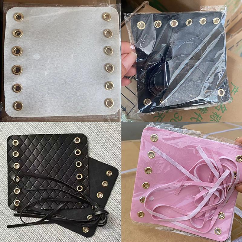 Vintage Leather Bicycle Grips Adjustable Motorcycle Electric Bike Handle Cover Mountain Bicycle Accessories