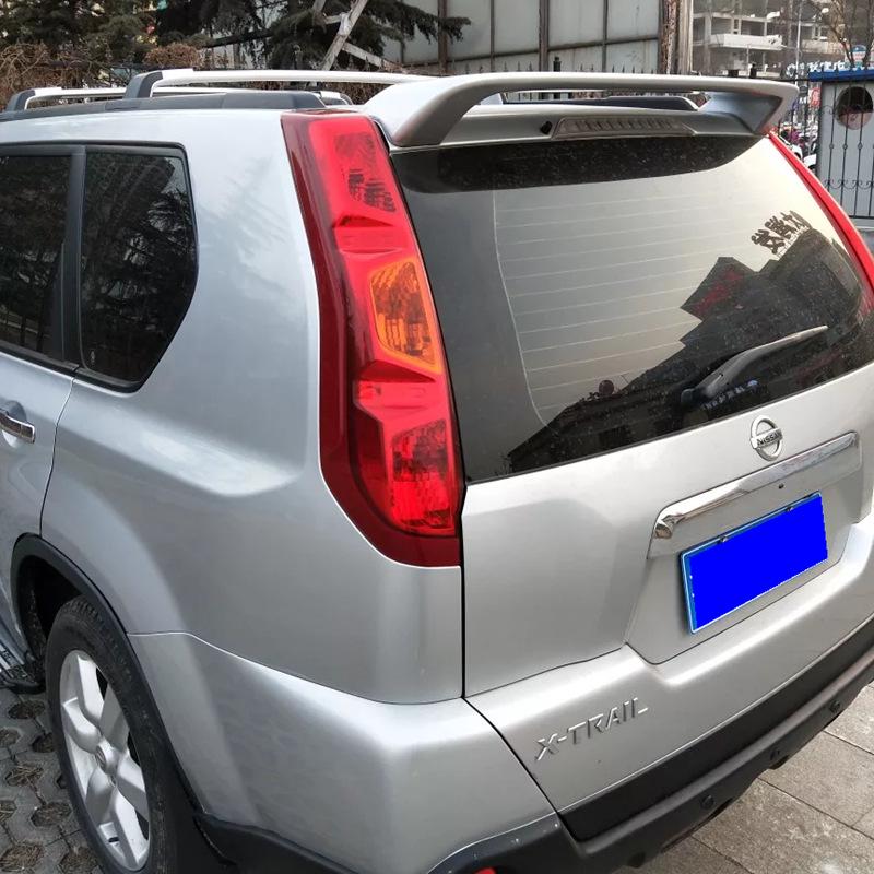 Окрашенный задний спойлер для Nissan X-Trail 08-13 и Dongfeng Fengdu MX6