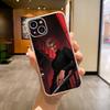 S-S-ylus -любовь-глубокий-космос Чехол для телефона для iPhone17,16,15,14,13,12,11 ,Pro Max,16/15/14 Plus  XS Мягкий силиконовый прозрачный чехол