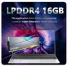 Ноутбук с Windows 11, 15,6-дюймовый дисплей 1920x1080 FHD IPS, 16 ГБ ОЗУ, 128 ГБ/256 ГБ/512 ГБ/1 Тб SSD, клавиатура с подсветкой, сканер отпечатков пальцев, 2,4/5 Гбит/с, Wi-Fi
