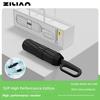 Fully Automatic Umbrella for Women, Sun Protection, Uv Protection, Sunshade for Men, Reverse Folding Umbrella, Black Rubber, Dual-Use Umbrella for