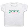 ZORIN INDUSTRIES НЕОФИЦИАЛЬНАЯ ДЖЕЙМС СЕКРЕТНЫЙ АГЕНТ БОНД ДЕТСКИЙ МАЛЬЧИК МАЛЫШ ДЕТИ Футболка