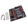 Dual Socket Desktop Motherboard 2011‑3 Pin DDR4 for Studio Computer Game Simulator E5CPU