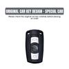 TPU Car Key Case Cover Shell For BMW X1 X5 X6 Z4 E90 E60 E70 E87 3 5 6 Series M3 M5 Holder Shell Fob Key Chain Accessories