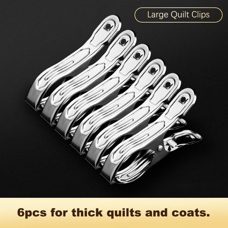 20/10/8 шт. зажимы для пляжного полотенца металлические прочные ветрозащитные прищепки для одежды зажим для подвешивания одеяла многоразовые нескользящие фиксированные сушильные прищепки