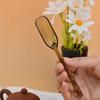 Plastic Tea Spoon Simple Long Handle Thickened Small Teaspoon Kung Fu Teaware for Making Tea Gentlemen Tea Ceremony Accessories