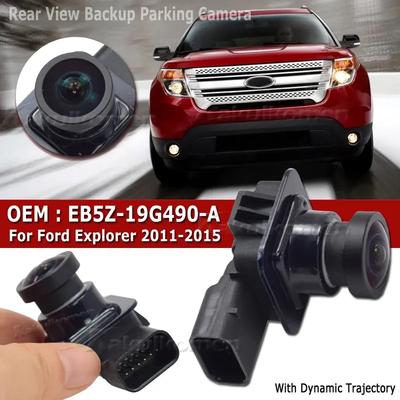 DB5Z19G490A Для Ford Explorer 2011-2015 Камера заднего вида Камера заднего хода Парковочная камера EB5Z19G490A
