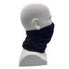 BIWOWE Маска для лица, Дышащая, Влагоотводящая, Быстросохнущая, Высокая пулестойкость, Защита шеи, Снуд, Мужская,