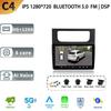Android 13 для Volkswagen Touran 2 1T 2010-2015 Автомобильное радио Мультимедиа 4G GPS Навигация Беспроводной Carplay 2 Din Экран Стерео