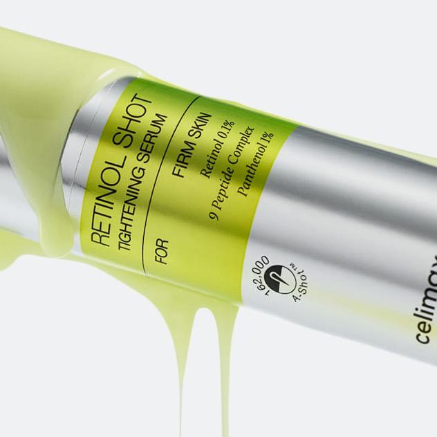 CELIMAX Подтягивающая сыворотка Vita-A Retinol Shot 30 мл