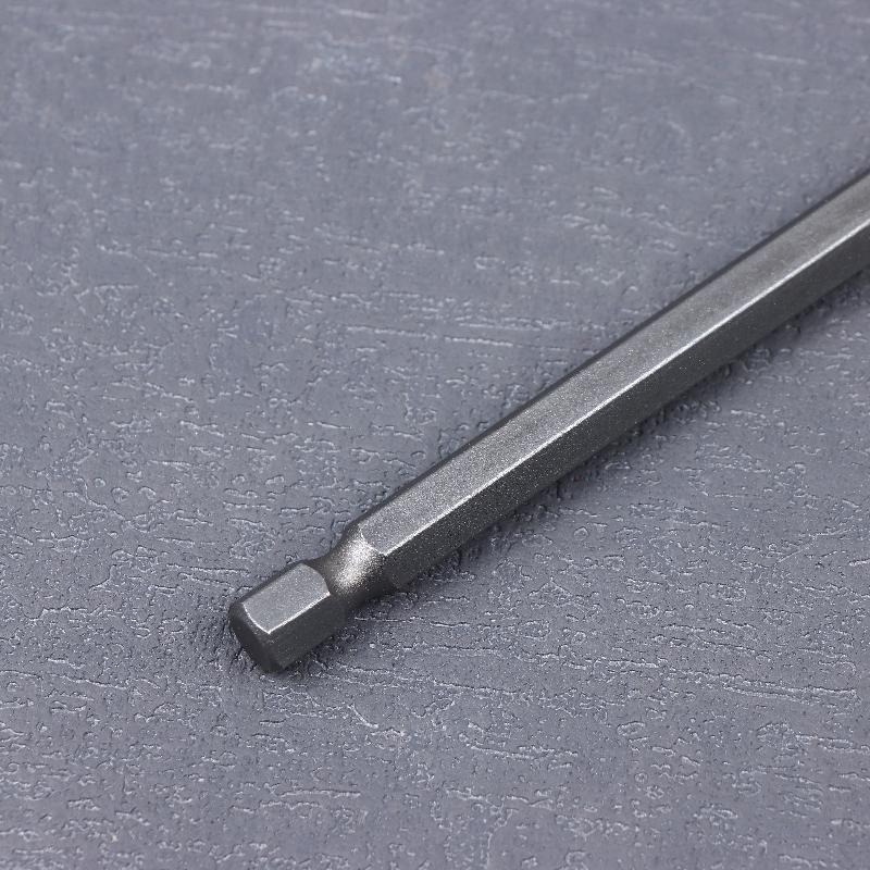 Набор бит Torx 8 шт. 1/4 дюйма шестигранный хвостовик Магнитные звездочки T8-T40 Для дрели-ключа 50 мм 100 мм 150 мм