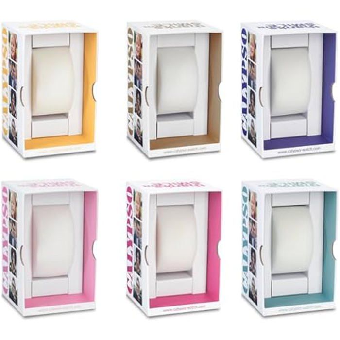 Часы - CALYPSO - K5843/2 - Аналоговые - Сталь - Водонепроницаемость 5 АТМ