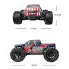 Автомобиль с дистанционным управлением, 1:20-шкальная частота 2,4 ГГц, стабильное и быстрое подключение, дистанционное управление, гоночный автомобиль, полноприводный высокоскоростной внедорожник