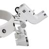 3.5X-420 Optical Dental Binocular Loupes Glasses Head Band Magnifier with LED Light