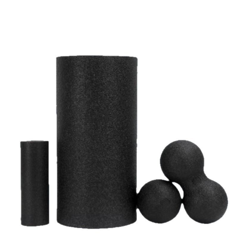 EPP Foam Massage Roller Set Muscle Recovery Foot Reflexology Ball Yoga Therapy Tools