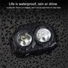 Head-mounted USB Rechargeable Head Light Waterproof Night Fishing Headlight  Night Riding