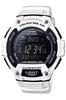 Casio Коллекция W -S220-1AJH / -S220-9AJH / -S220C-7BJH Мужские часы, Черные / Белые