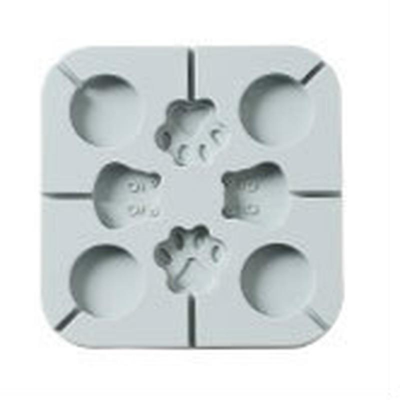 Силиконовая форма для создания конфет