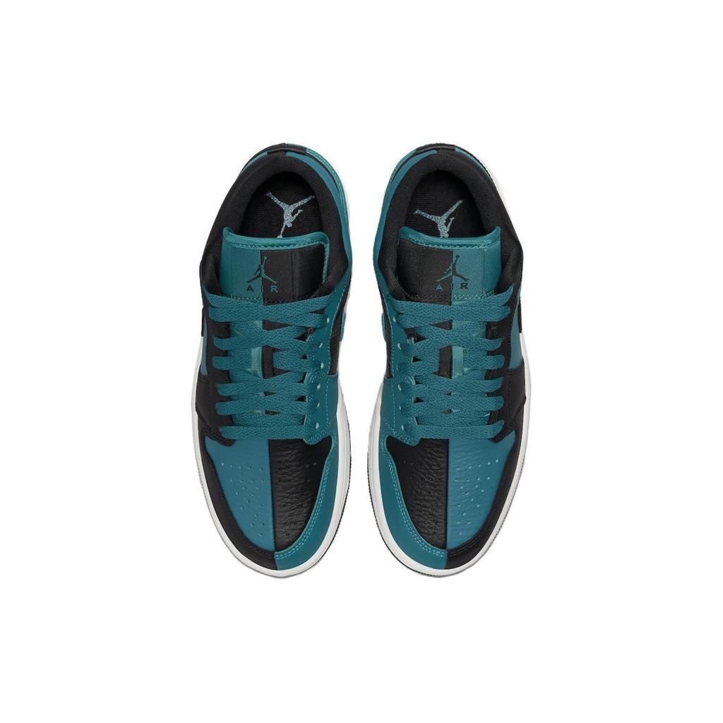 Air Jordan 1 Low Se 'Split Bright Spruce' Женские DR0502-300