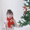 Outdoor Scarf Autumn Winter Windproof Apparel Accessories Cartoon Scarf Christmas Scarf Kids Scarf