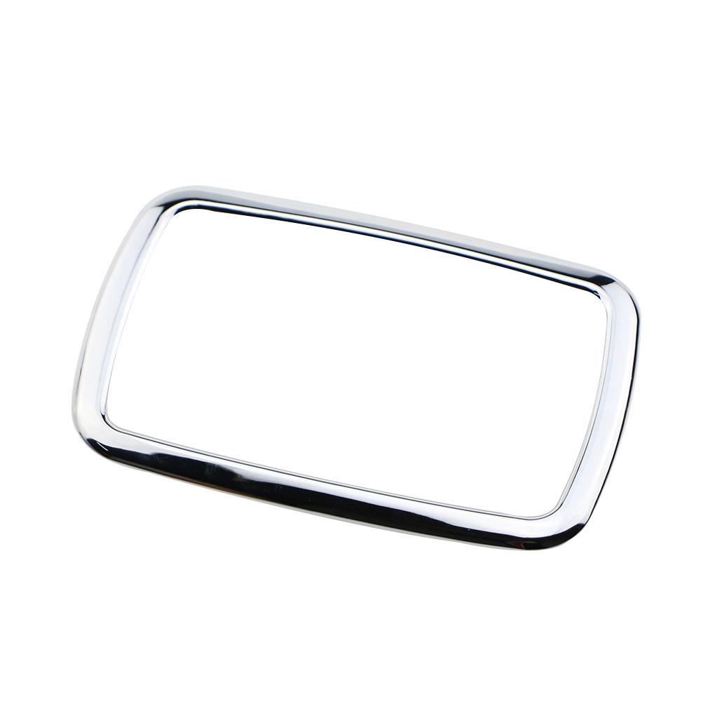 Наклейка-молдинг на панель переключения передач АКПП для Ford Ecosport 2012 - 2016 LHD Автомобильные наклейки Аксессуары