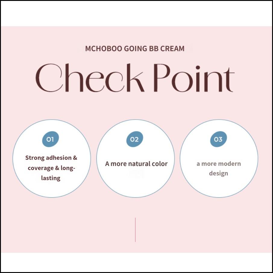 MISSHA M Choboyang BB Cream 50 мл Антивозрастное покрытие с традиционными корейскими травами