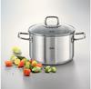 FISSLER VISEO Series Saucepan 20 Cm - 3.6 Liters