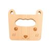 Kids Safe Wooden Cutter Cute Shape Knife Kitchen Tools Fruit Vegetable Cutter For Children Safe Kitchen Cutting Toy DIY Tools