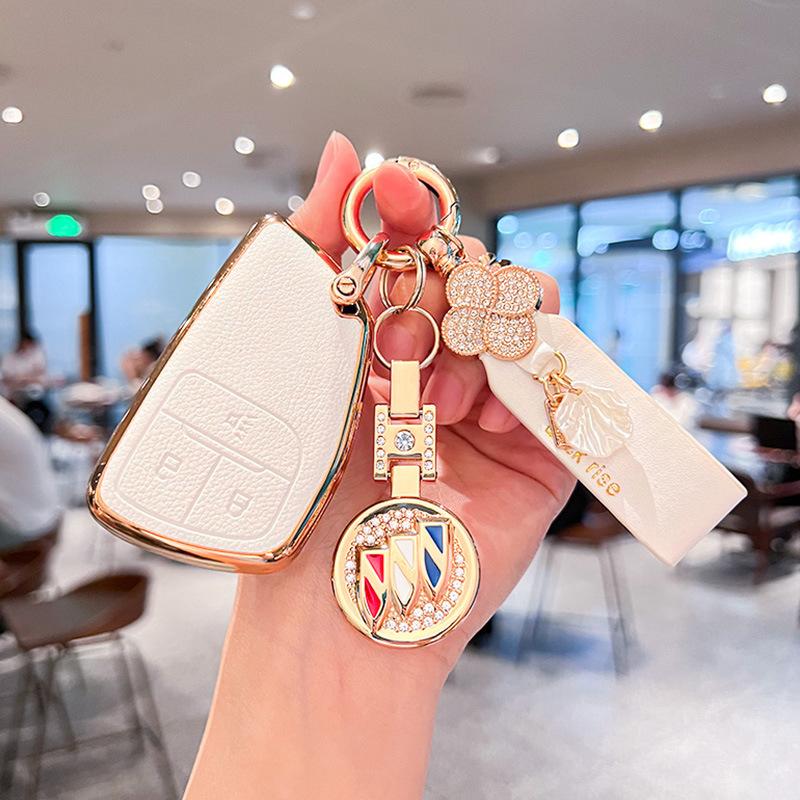 Специальный набор ключей Buick Envision Plus 2024 Автомобиль Century Envision Мужская премиальная застежка LaCrosse