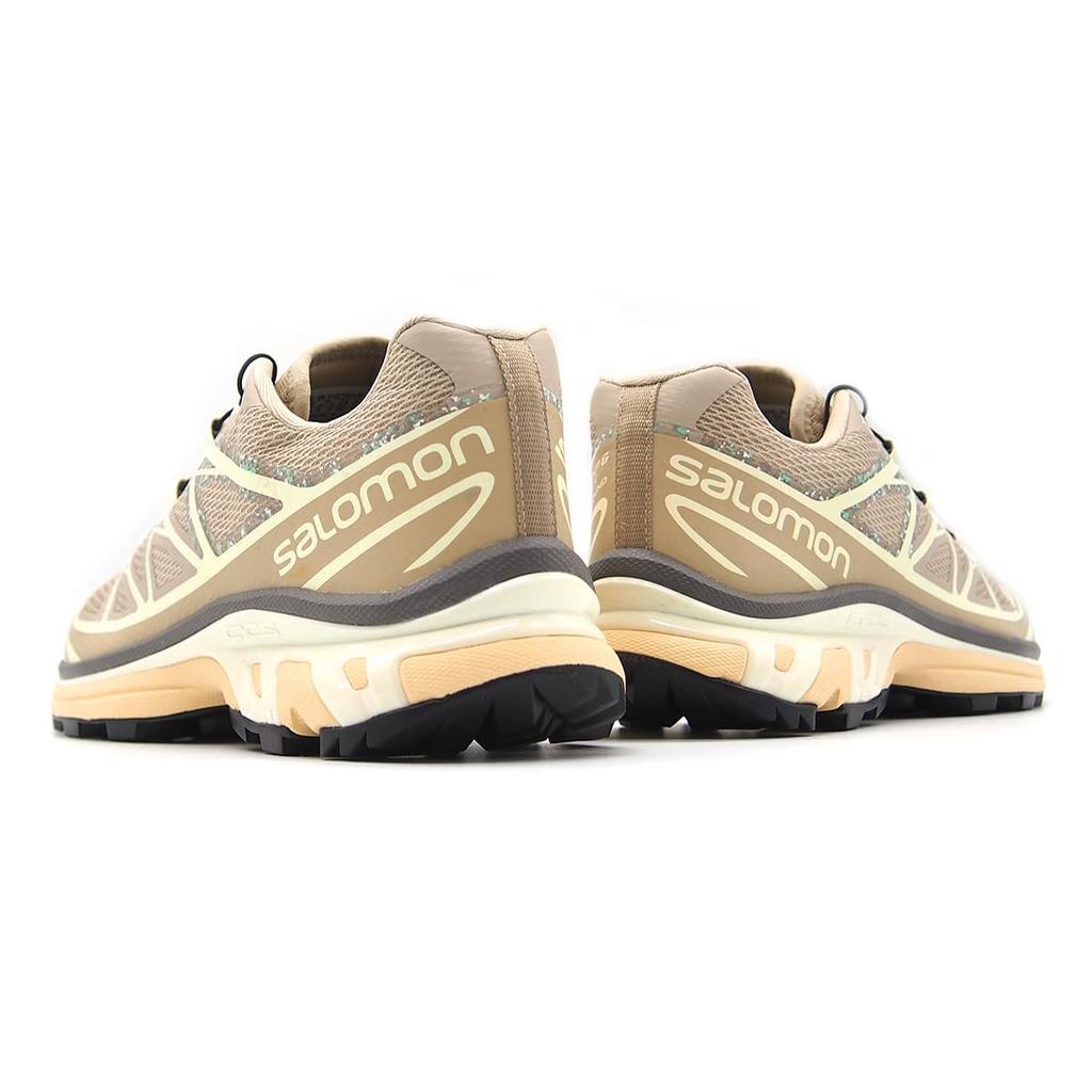 Salomon XT-6 MINDFUL 3 Men's Sneakers, Beige, Size 27.5cm (L47467100) [Parallel Import]