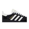 adidas Handball Spezial 'Черно-белый' (унисекс) Черный / Белый / Металлик Золотой Скейтбордические Кроссовки JP5669